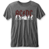 AC/DC T Shirt - Silhouettes BO
