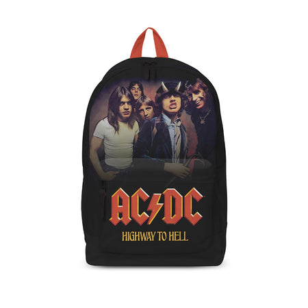 Rocksax AC/DC Backpack - Highway To Hell From £34.99