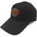 AC/DC Baseball Caps - Est 1973 Patch