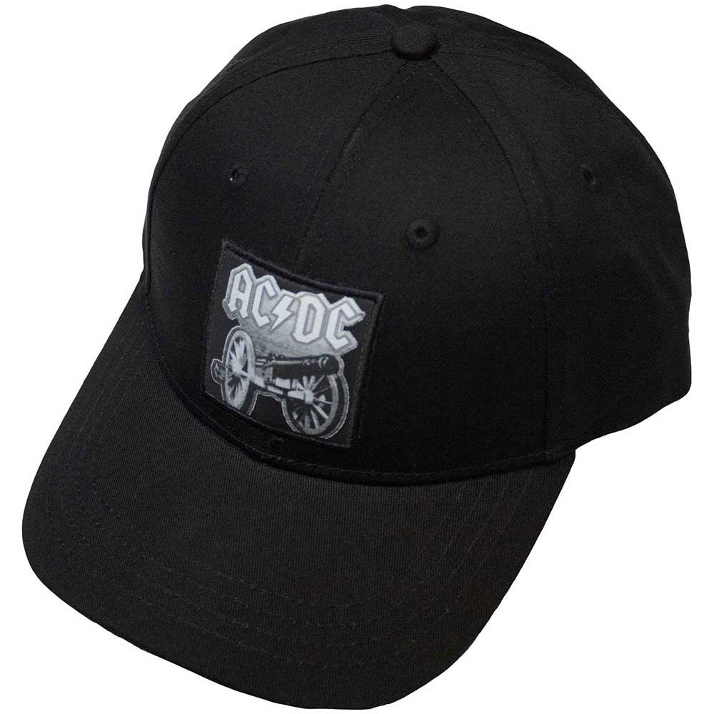 AC/DC Baseball Caps - For Those About To Rock