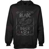 AC/DC Pullover Hoodie - Cannon Swig