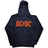 AC/DC Pullover Hoodie - Logo