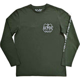 AC/DC Long Sleeve T Shirt - Rock Or Bust