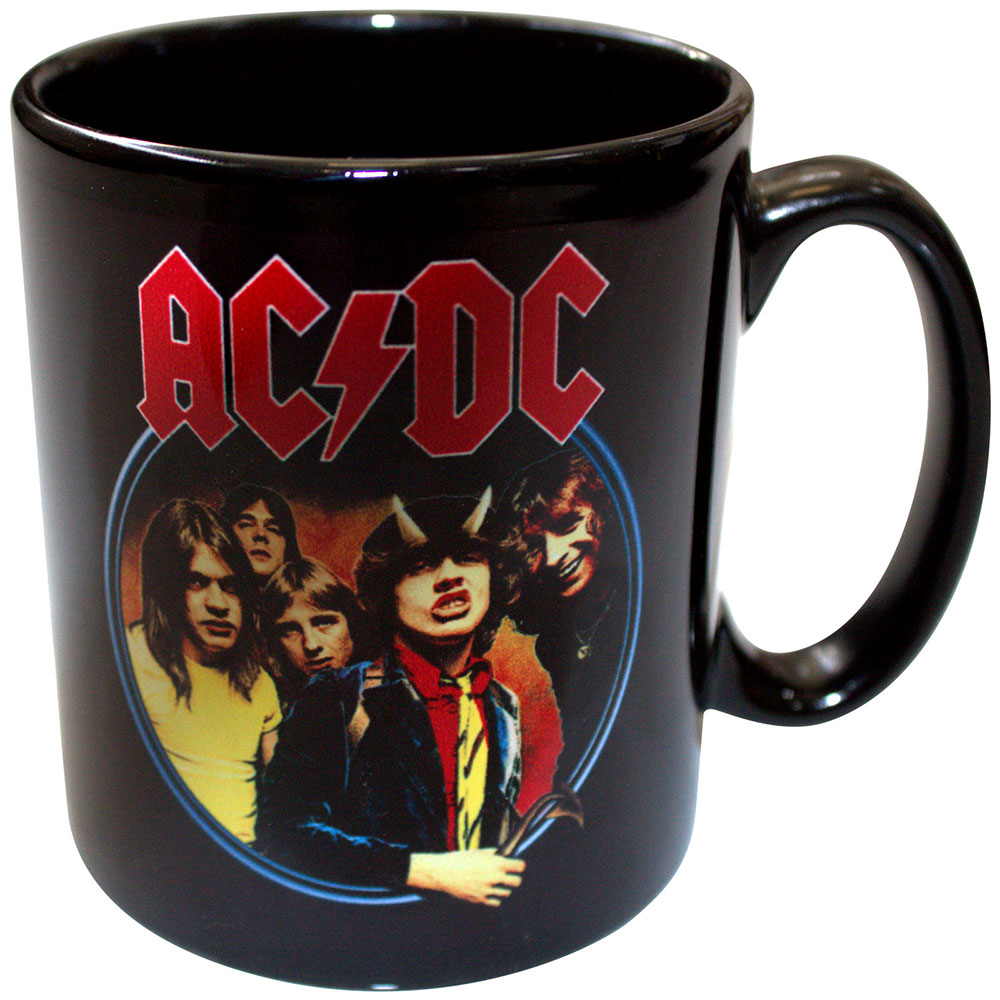 AC/DC Unboxed Mugs Std - Devil Angus