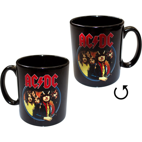 AC/DC Unboxed Mugs Std - Devil Angus