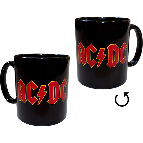 AC/DC Unboxed Mugs Std - Classic Logo