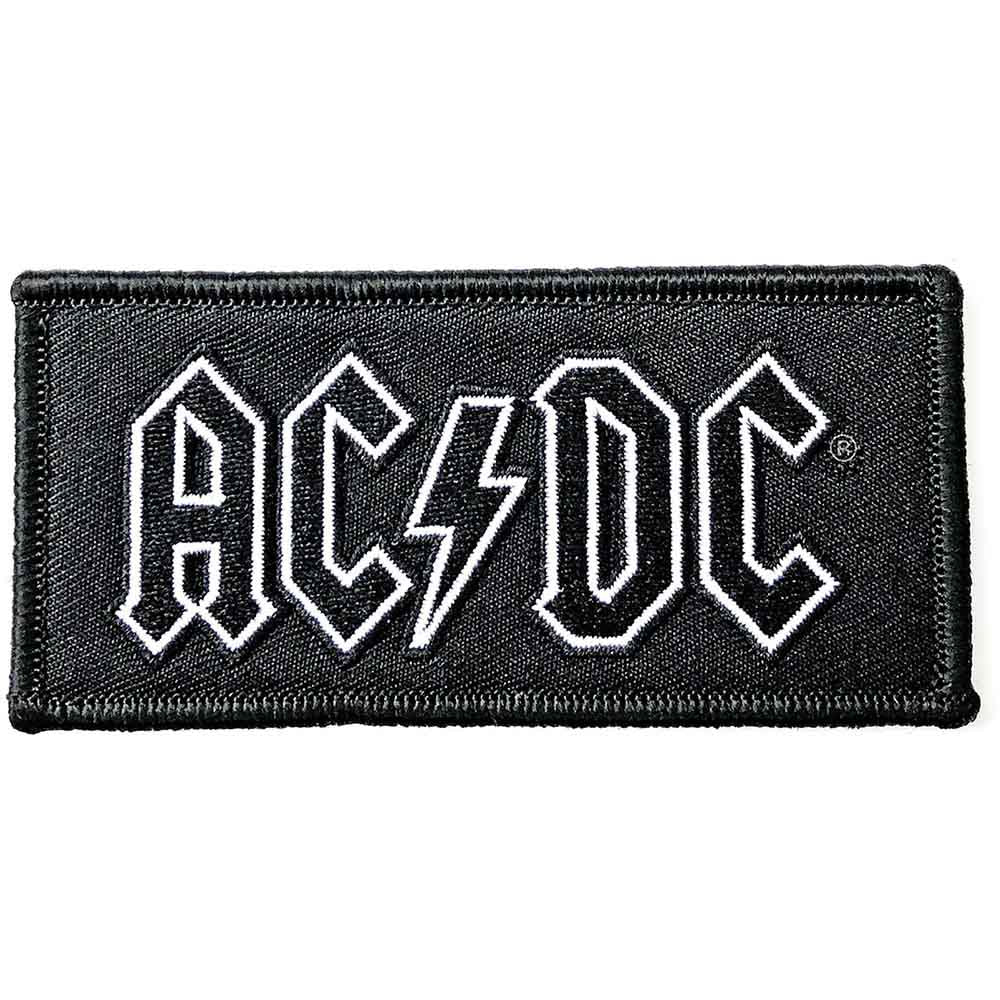 AC/DC Patches - Iron On - Logo