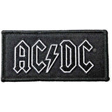 AC/DC Patches - Iron On - Logo