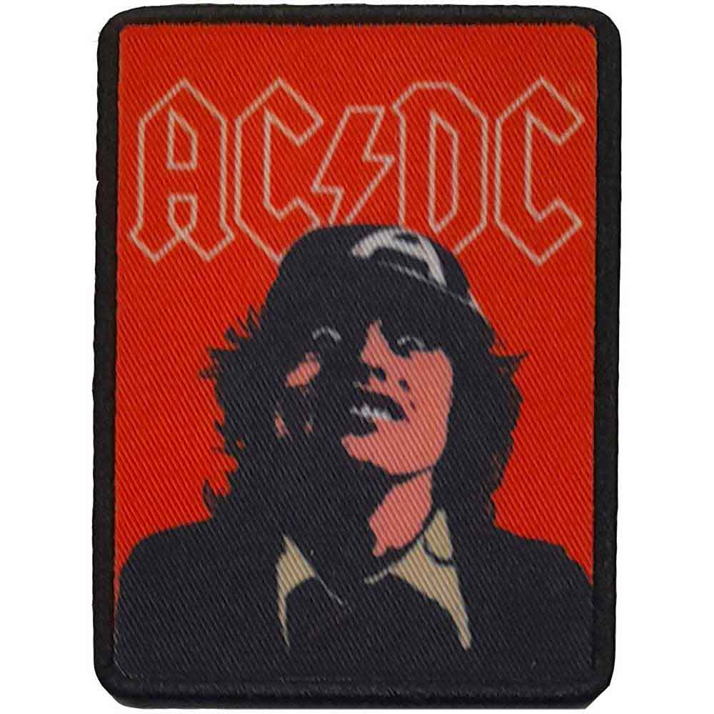 AC/DC Patches - Iron On - Angus