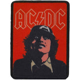 AC/DC Patches - Iron On - Angus