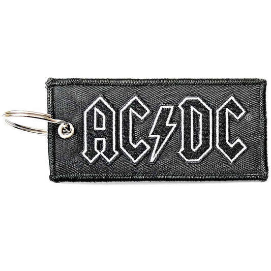 AC/DC Patch - Keychains - Logo