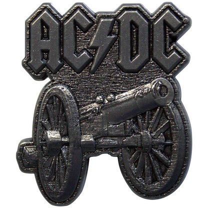 AC/DC Pin - Badge - For Those About To Rock