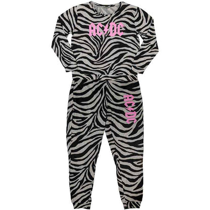 AC/DC Women's Pyjamas - Logo