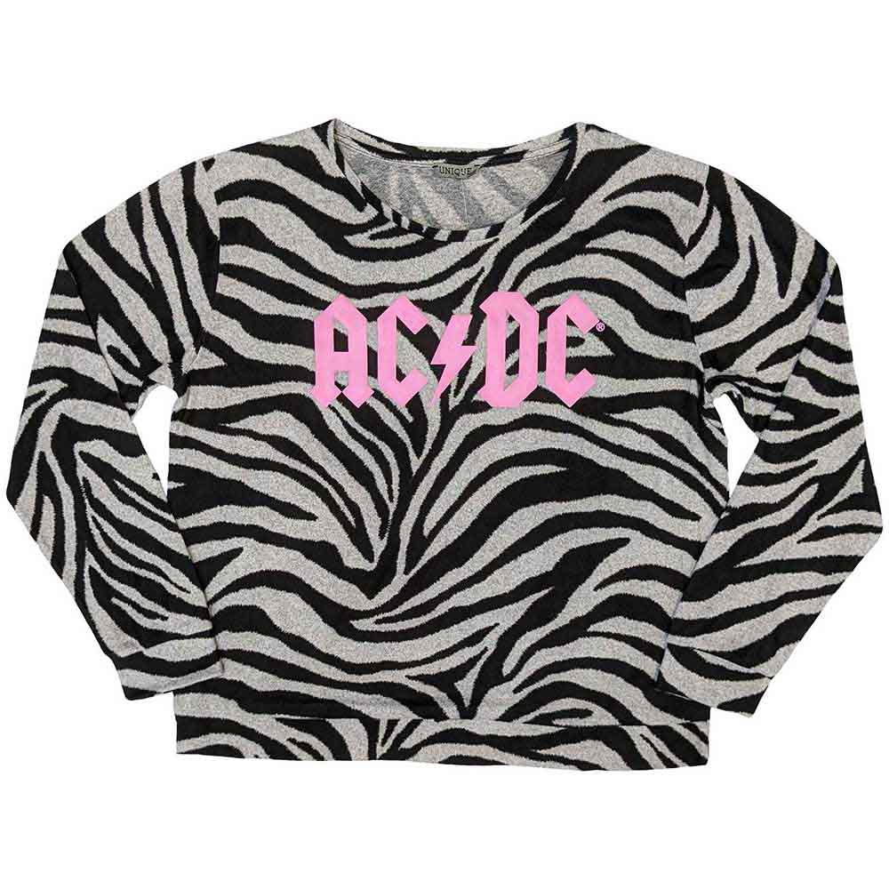 AC/DC Women's Pyjamas - Logo