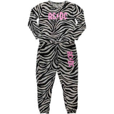 AC/DC Women's Pyjamas - Logo