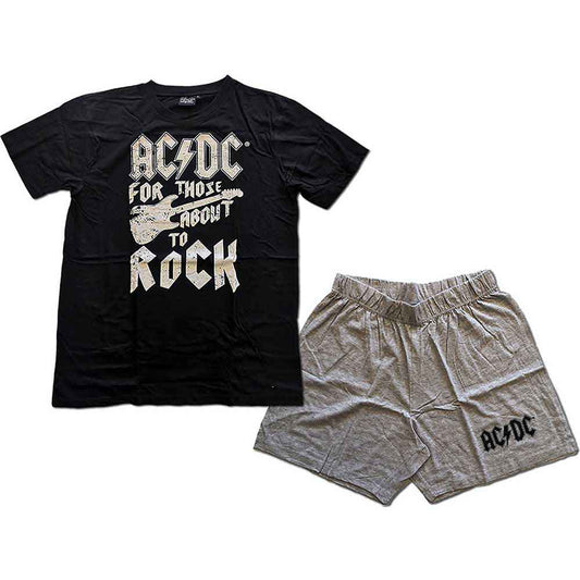 AC/DC Pyjamas - FTATR Guitar