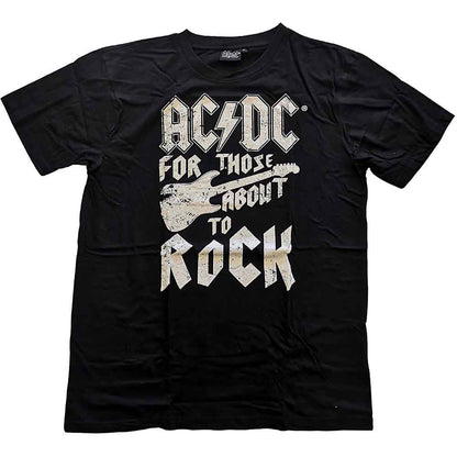AC/DC Pyjamas - FTATR Guitar