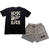 AC/DC Pyjamas - FTATR Guitar
