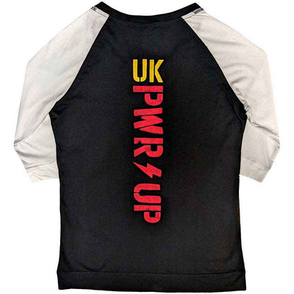 AC/DC Woman's T Shirt - PWR-UP UK