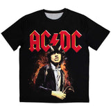 AC/DC T Shirt - Angus Highway To Hell