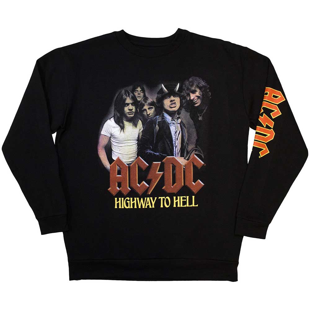 AC/DC Sweatshirt - H2H Band
