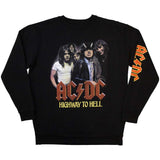 AC/DC Sweatshirt - H2H Band
