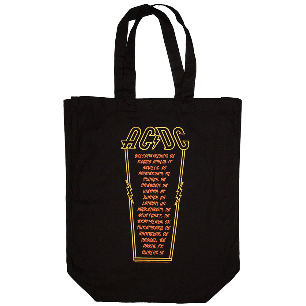 AC/DC Tote Bag - High Voltage
