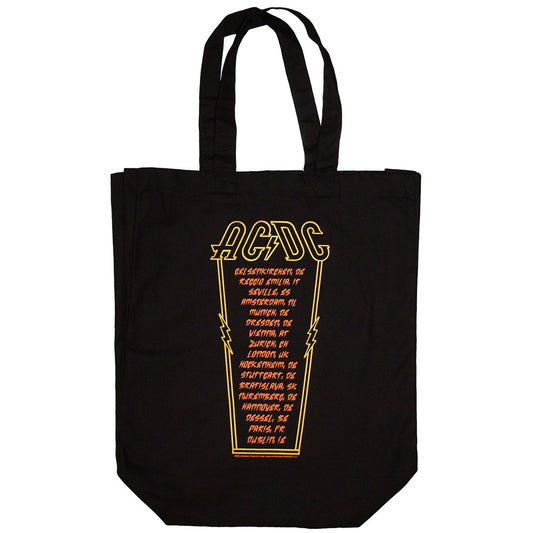 AC/DC Tote Bag - High Voltage