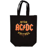 AC/DC Tote Bag - High Voltage