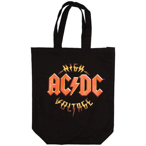 AC/DC Tote Bag - High Voltage