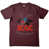 AC/DC T Shirt - Fly On The Wall Tour