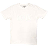 ACDC T Shirt - Logo Hi-Build | Buy Now For 24.99