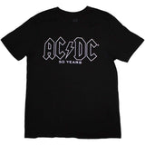 AC/DC T Shirt - Logo History