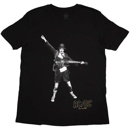 AC/DC T Shirt - Emblems