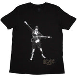 AC/DC T Shirt - Emblems