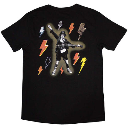 AC/DC T Shirt - Bolt Array