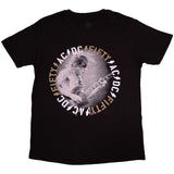 AC/DC T Shirt - Angus Live
