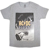 AC/DC T Shirt - Angus Stage