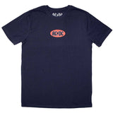 AC/DC T Shirt - Mini Oval Logo