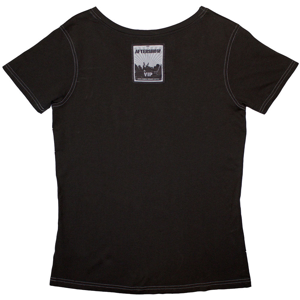 AC/DC Woman's T Shirt - '74 Jailbreak