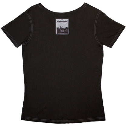 AC/DC Woman's T Shirt - '74 Jailbreak
