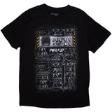 AC/DC T Shirt - Control Wires EU Tour '24