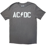 AC/DC T Shirt - Logo EU Tour '24