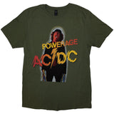 AC/DC T Shirt - Powerage
