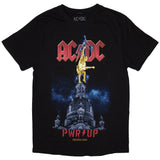 AC/DC Woman's T Shirt - PWR Up Dresden '24