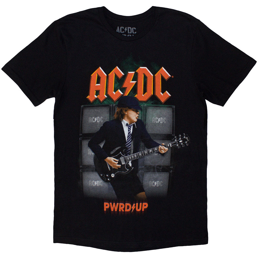 AC/DC T Shirt - PWRD Up Gelsenkirchen '24