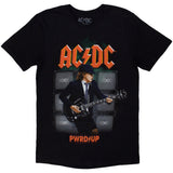 AC/DC T Shirt - PWRD Up Gelsenkirchen '24