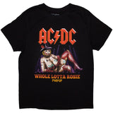 AC/DC T Shirt - Whole Lotta Germany EU Tour '24