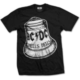 AC/DC T Shirt - Hells Bells