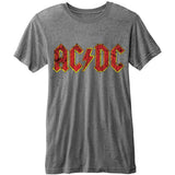 AC/DC T Shirt - Classic Logo BO